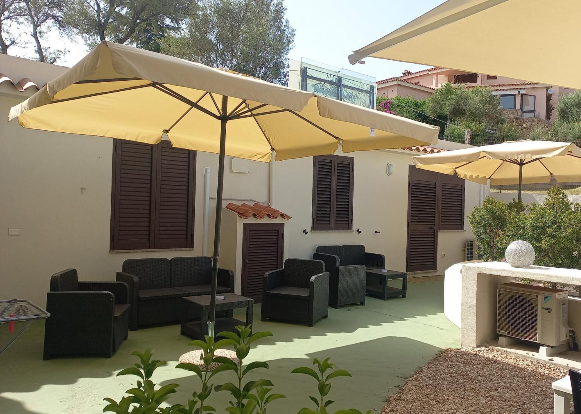 Mivida "Le Stanze Di Ada" San Teodoro (Sardinia) Exterior foto