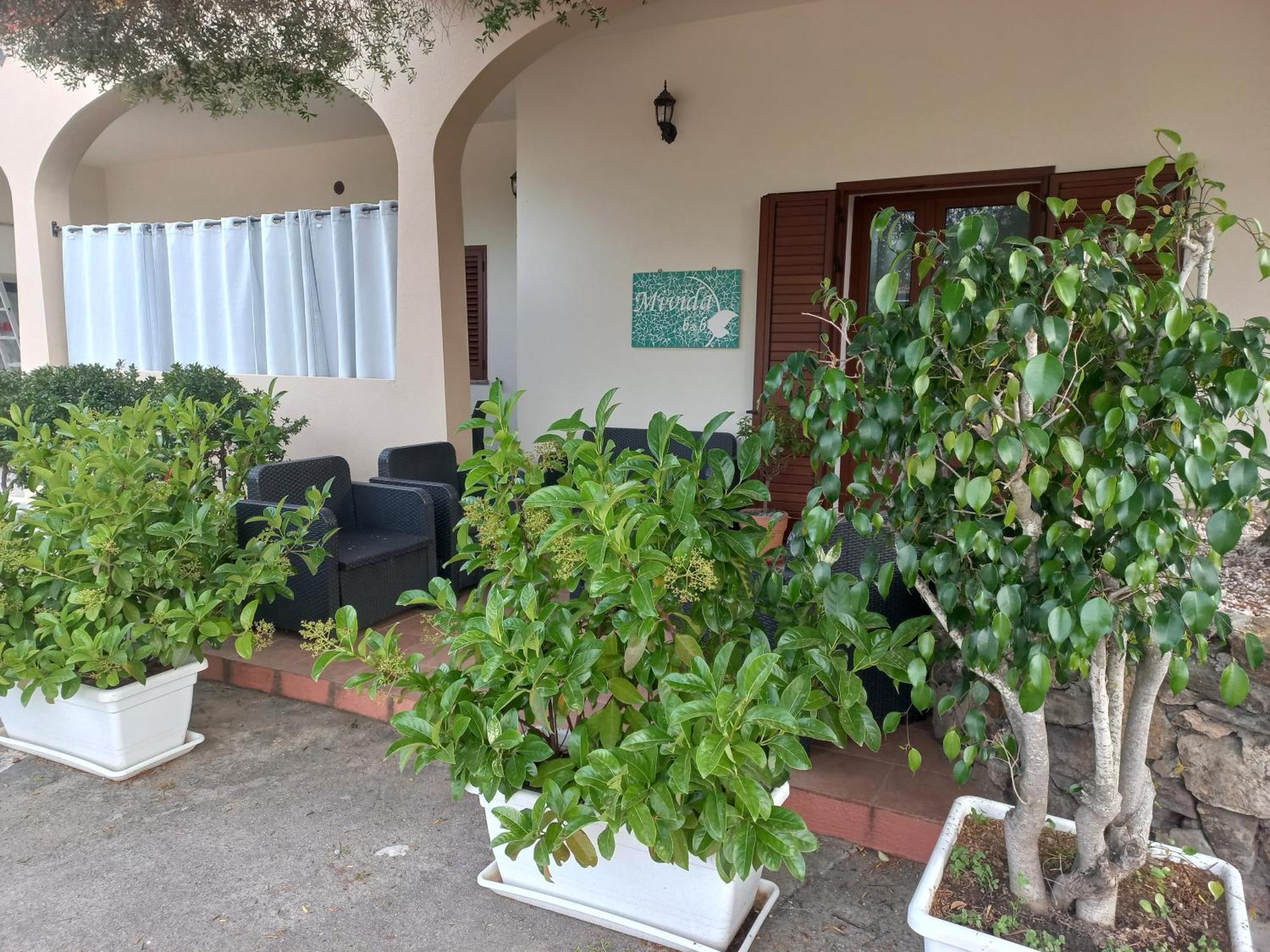Mivida "Le Stanze Di Ada" San Teodoro (Sardinia) Exterior foto